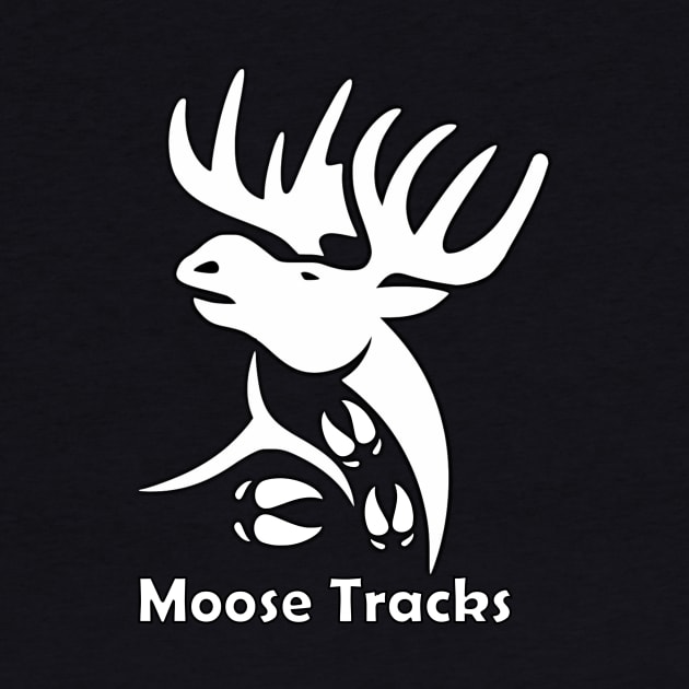 Moose Tracks by CritterCommand